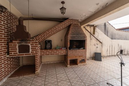 Casa para alugar com 300m², 3 quartos e 8 vagasÁrea gourmet