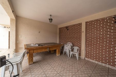 Casa para alugar com 300m², 3 quartos e 8 vagasÁrea gourmet