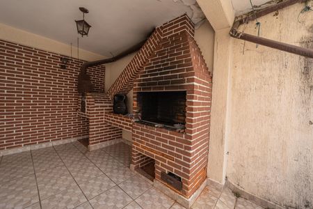 Casa para alugar com 300m², 3 quartos e 8 vagasÁrea gourmet