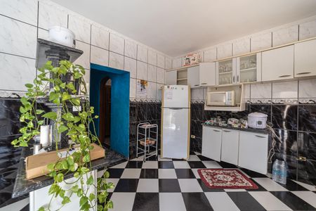 Casa para alugar com 300m², 3 quartos e 8 vagasCozinha