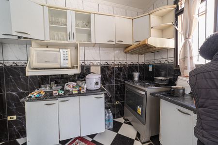 Casa para alugar com 300m², 3 quartos e 8 vagasCozinha