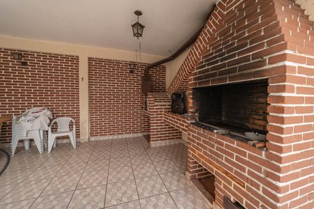 Casa para alugar com 300m², 3 quartos e 8 vagasÁrea gourmet