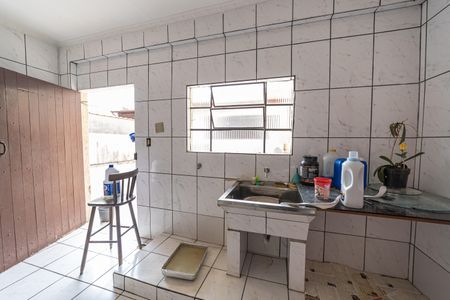 Casa para alugar com 300m², 3 quartos e 8 vagasÁrea de Serviço
