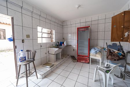 Casa para alugar com 300m², 3 quartos e 8 vagasÁrea de Serviço