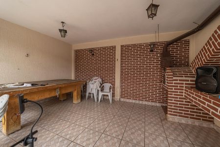 Casa para alugar com 300m², 3 quartos e 8 vagasÁrea gourmet