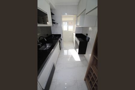 Apartamento para alugar com 62m², 2 quartos e 1 vagaCozinha