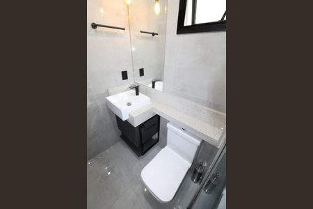 Apartamento para alugar com 62m², 2 quartos e 1 vagaBanheiro