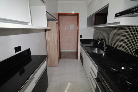 Apartamento para alugar com 62m², 2 quartos e 1 vagaCozinha