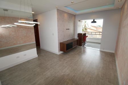 Apartamento para alugar com 62m², 2 quartos e 1 vagaSala