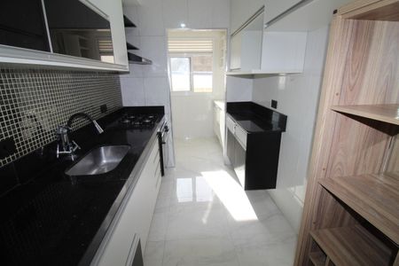 Apartamento para alugar com 62m², 2 quartos e 1 vagaCozinha