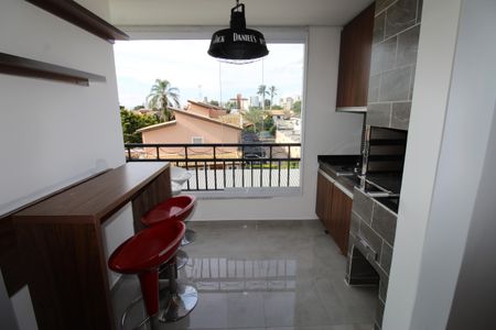 Apartamento para alugar com 62m², 2 quartos e 1 vagaSala