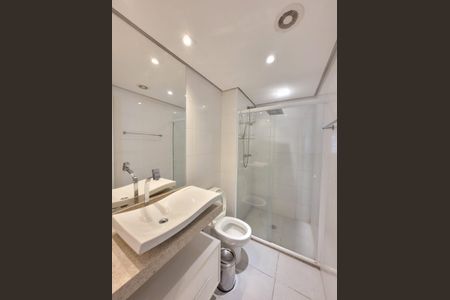 Apartamento à venda com 86m², 2 quartos e 1 vagaBanheiro