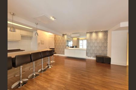 Apartamento à venda com 86m², 2 quartos e 1 vagaSala