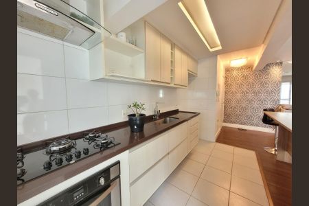 Apartamento à venda com 86m², 2 quartos e 1 vagaCozinha