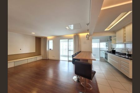 Apartamento à venda com 86m², 2 quartos e 1 vagaSala