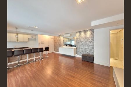 Apartamento à venda com 86m², 2 quartos e 1 vagaSala