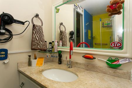 Apartamento à venda com 50m², 2 quartos e 1 vagaBanheiro