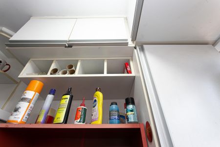 Apartamento à venda com 50m², 2 quartos e 1 vagaÁrea de Serviço