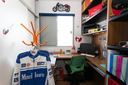 Quarto 1 de apartamento à venda com 2 quartos, 50m² em Jardim Textil, São Paulo