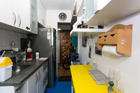 Apartamento à venda com 50m², 2 quartos e 1 vagaCozinha