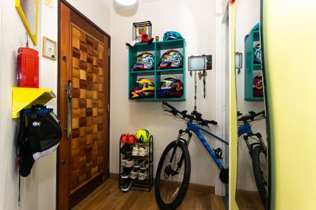 Apartamento à venda com 50m², 2 quartos e 1 vagaCorredor de Entrada
