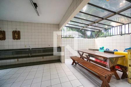 Apartamento à venda com 50m², 2 quartos e 1 vagaÁrea comum - Churrasqueira
