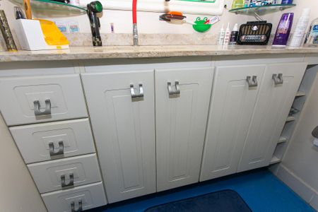 Apartamento à venda com 50m², 2 quartos e 1 vagaBanheiro