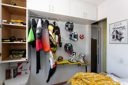 Apartamento à venda com 50m², 2 quartos e 1 vagaQuarto 2