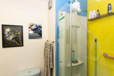Apartamento à venda com 50m², 2 quartos e 1 vagaBanheiro