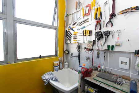 Apartamento à venda com 50m², 2 quartos e 1 vagaÁrea de Serviço