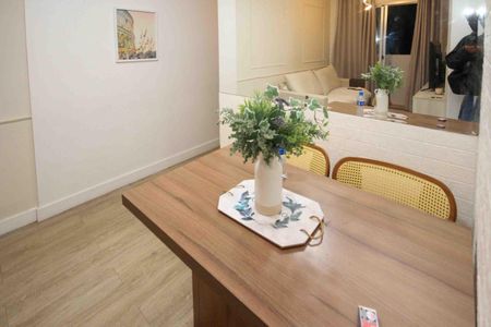 Apartamento para alugar com 55m², 2 quartos e 1 vagaSala de Jantar