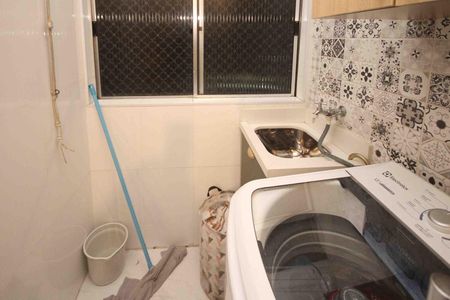 Apartamento para alugar com 55m², 2 quartos e 1 vagaÁrea de Serviço