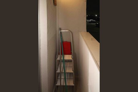 Apartamento para alugar com 55m², 2 quartos e 1 vagaVaranda