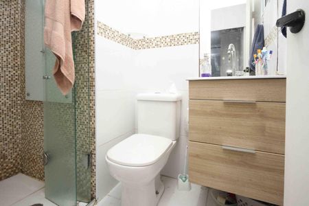 Apartamento para alugar com 55m², 2 quartos e 1 vagaBanheiro