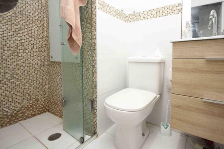Apartamento para alugar com 55m², 2 quartos e 1 vagaBanheiro