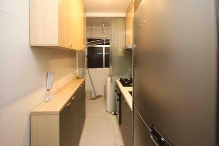 Apartamento para alugar com 55m², 2 quartos e 1 vagaCozinha
