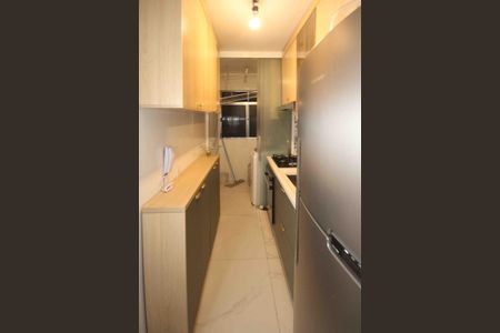 Apartamento para alugar com 55m², 2 quartos e 1 vagaCozinha