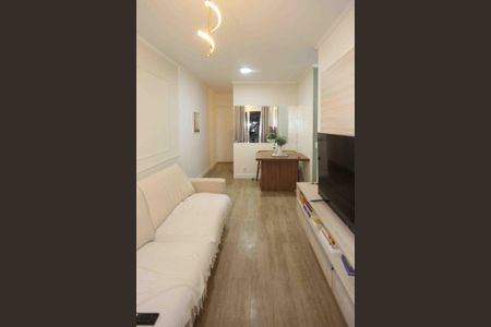 Apartamento para alugar com 55m², 2 quartos e 1 vagaSala