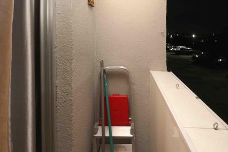 Apartamento para alugar com 55m², 2 quartos e 1 vagaVaranda