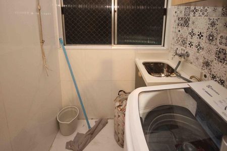 Apartamento para alugar com 55m², 2 quartos e 1 vagaÁrea de Serviço