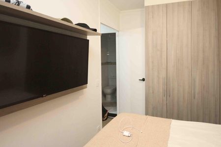 Apartamento para alugar com 55m², 2 quartos e 1 vagaQuarto 02