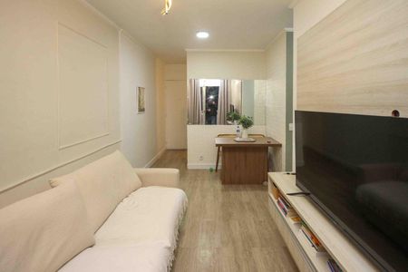 Apartamento para alugar com 55m², 2 quartos e 1 vagaSala
