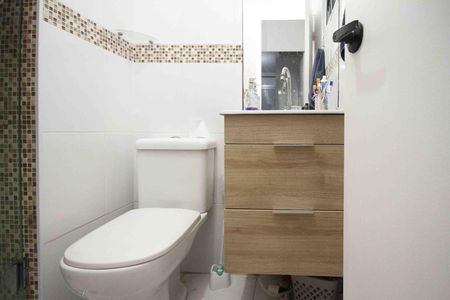 Apartamento para alugar com 55m², 2 quartos e 1 vagaBanheiro