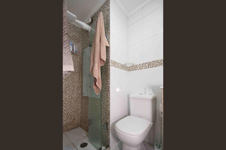 Apartamento para alugar com 55m², 2 quartos e 1 vagaBanheiro