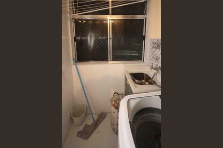 Apartamento para alugar com 55m², 2 quartos e 1 vagaÁrea de Serviço
