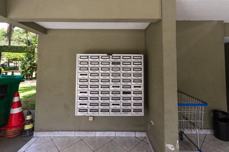 Apartamento para alugar com 55m², 2 quartos e 1 vagaHall