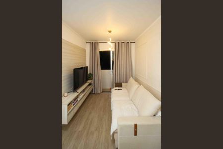 Apartamento para alugar com 55m², 2 quartos e 1 vagaSala
