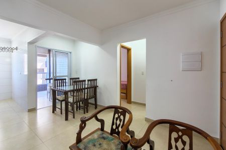 Apartamento para alugar com 50m², 1 quarto e 1 vagaSala