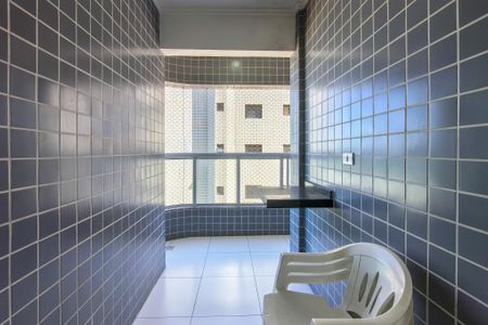 Apartamento para alugar com 50m², 1 quarto e 1 vagaSacada 