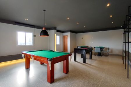 Apartamento para alugar com 50m², 1 quarto e 1 vagaSala de Jogos